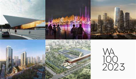 top architect in the philippines|5 Filipino Practices Score at the 2023 WA100 .